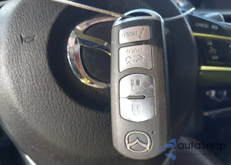 2016 Mazda Mazda6 I Grand Touring z USA, uszkodzony, nr VIN JM1GJ1W50G1461160